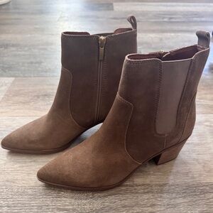New Franco Sarto ‘Sager’ Suede Boot